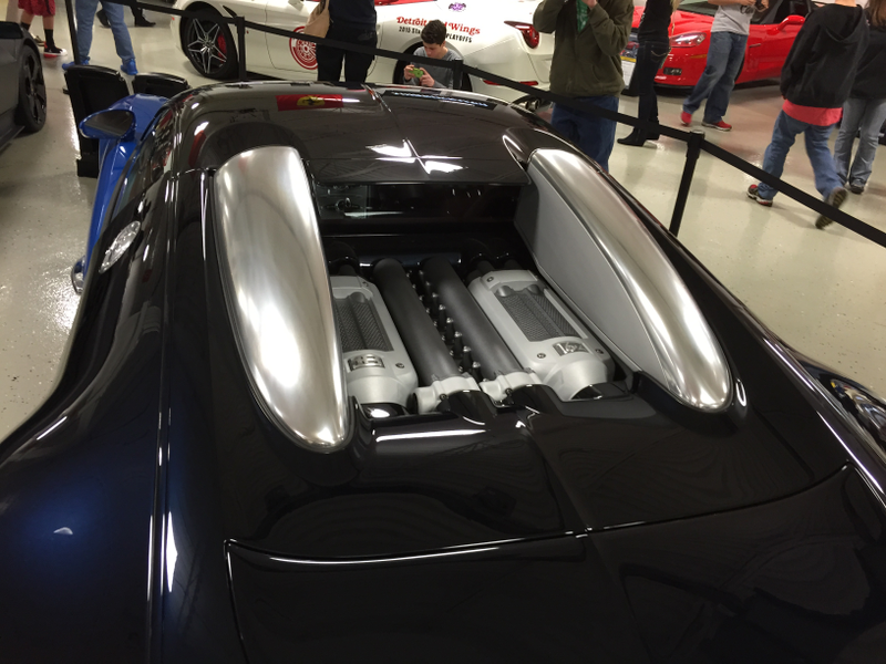 Illustration for article titled Lingenfelter Collection Open House 2015
